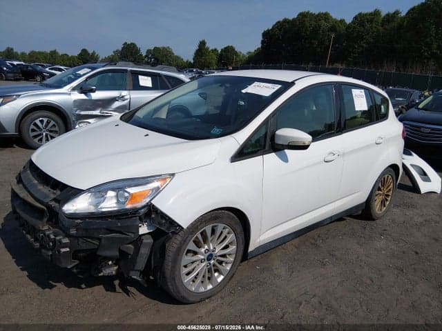 2018 FORD C-MAX HYBRID SE 2