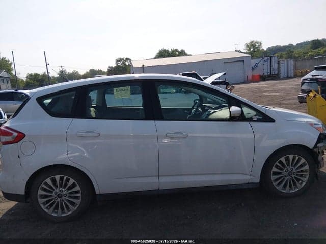 2018 FORD C-MAX HYBRID SE 13