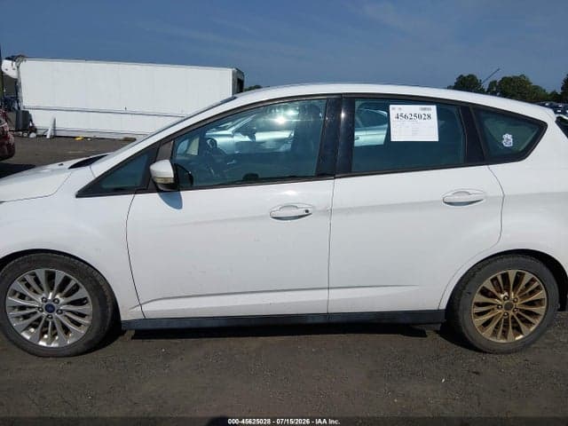 2018 FORD C-MAX HYBRID SE 14