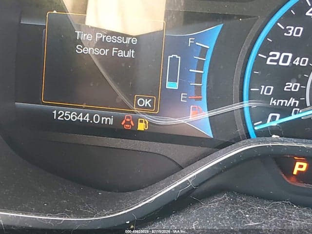 2018 FORD C-MAX HYBRID SE 15