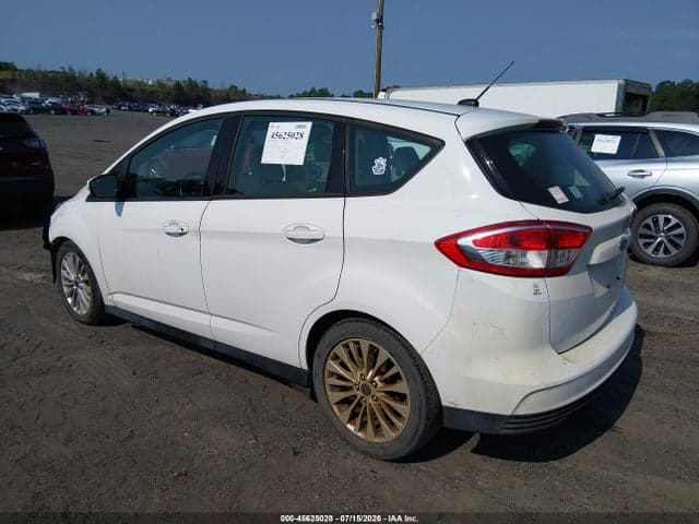 2018 FORD C-MAX HYBRID SE 3