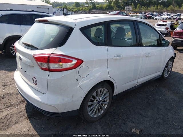 2018 FORD C-MAX HYBRID SE 4