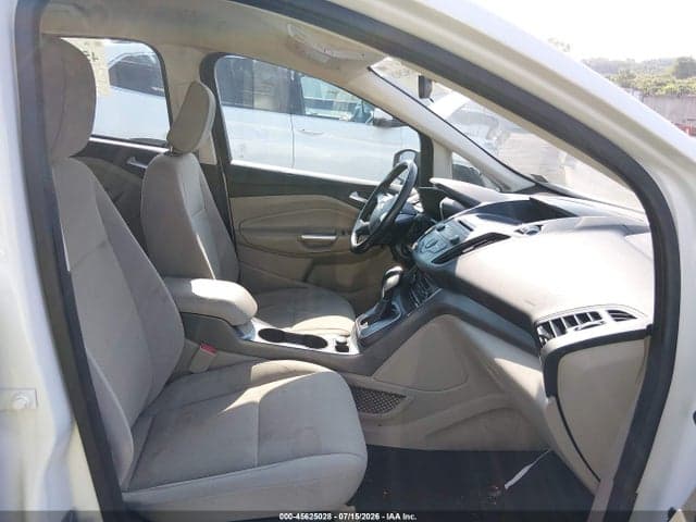 2018 FORD C-MAX HYBRID SE 5