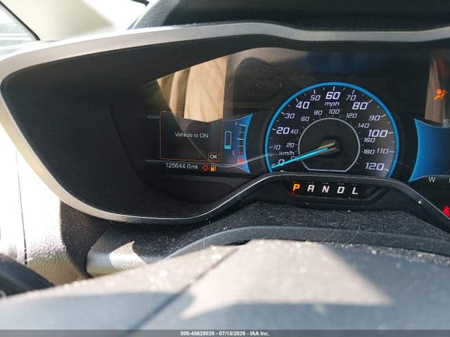 2018 FORD C-MAX HYBRID SE 7