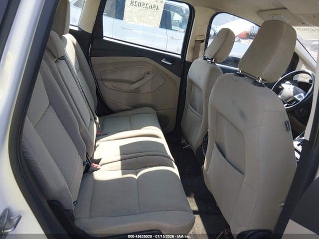 2018 FORD C-MAX HYBRID SE 8