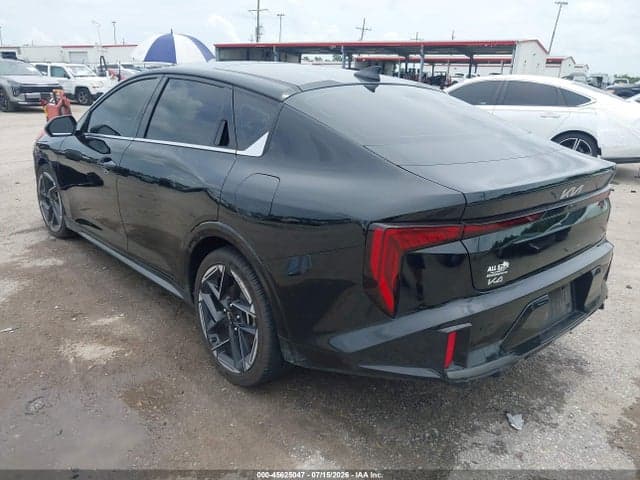 2025 KIA K4 GT-LINE 3