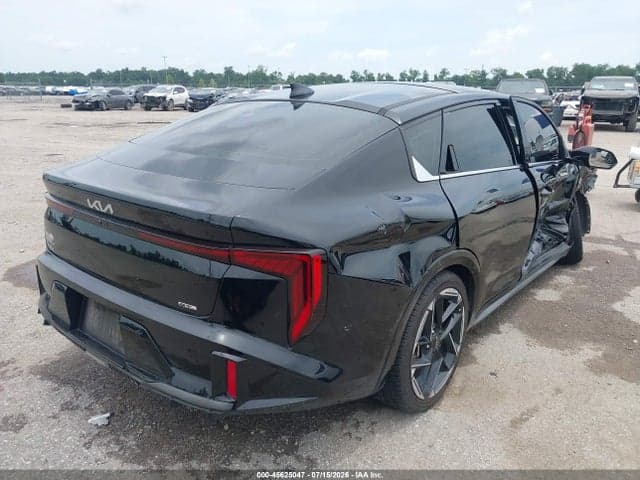 2025 KIA K4 GT-LINE 4