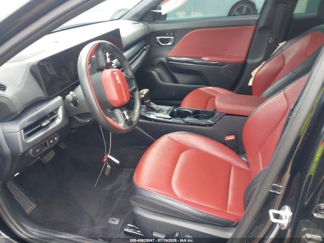 2025 KIA K4 GT-LINE 5
