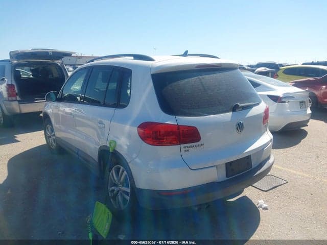 2017 VOLKSWAGEN TIGUAN 2.0T/2.0T S 13