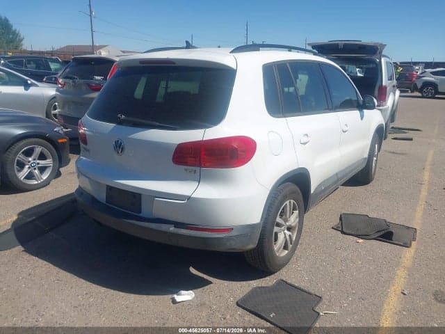 2017 VOLKSWAGEN TIGUAN 2.0T/2.0T S 15