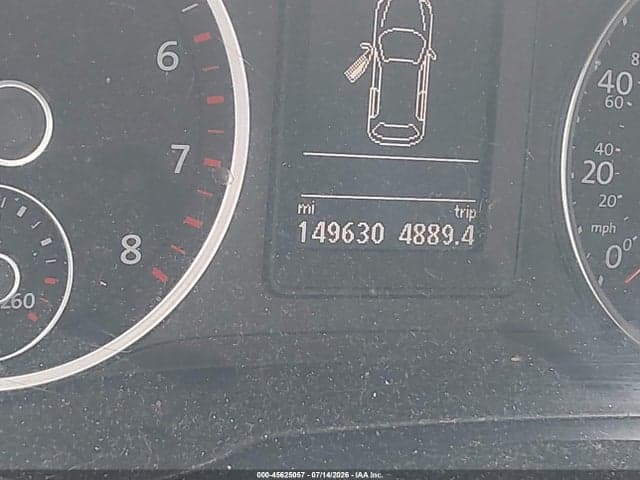 2017 VOLKSWAGEN TIGUAN 2.0T/2.0T S 7