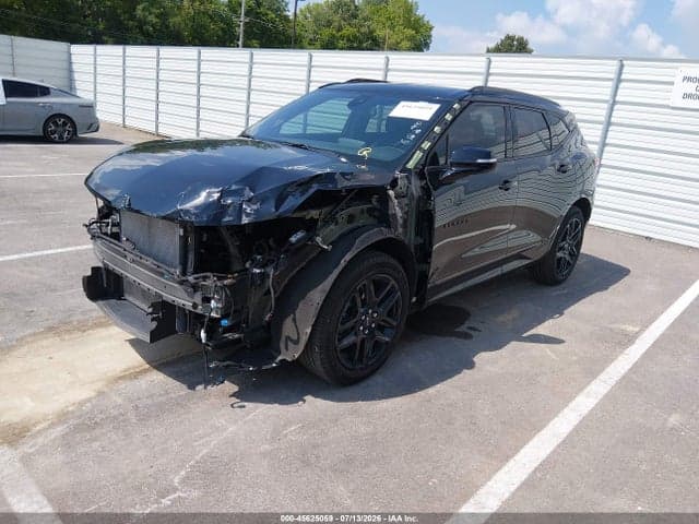 2025 CHEVROLET BLAZER FWD RS 2