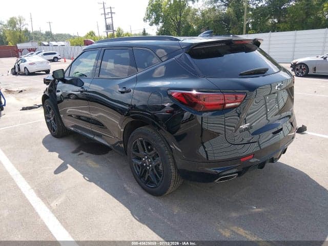 2025 CHEVROLET BLAZER FWD RS 3