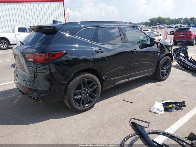2025 CHEVROLET BLAZER FWD RS 4