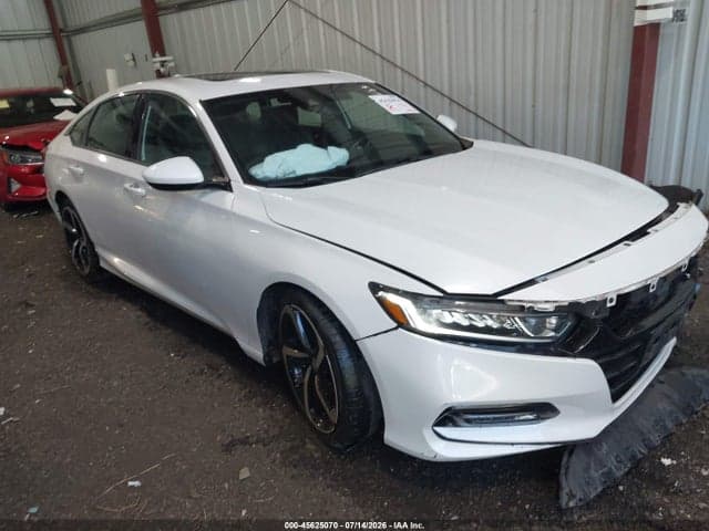 2020 HONDA ACCORD SPORT 2.0T - 1
