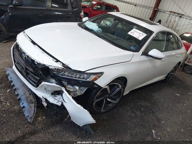 2020 HONDA ACCORD SPORT 2.0T 2