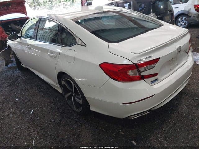 2020 HONDA ACCORD SPORT 2.0T 3
