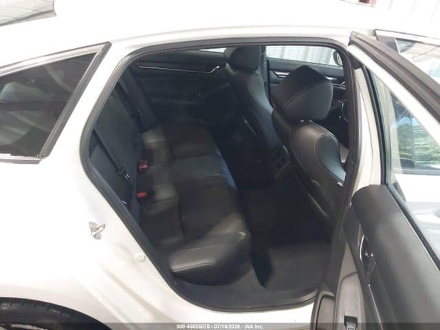 2020 HONDA ACCORD SPORT 2.0T 8