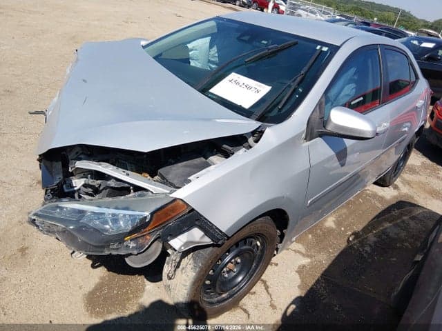 2018 TOYOTA COROLLA LE 2