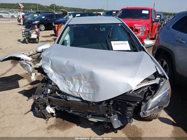 2018 TOYOTA COROLLA LE 13