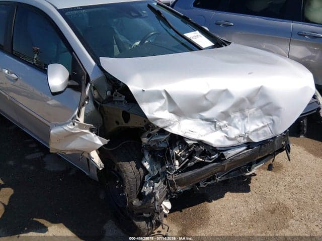 2018 TOYOTA COROLLA LE 6