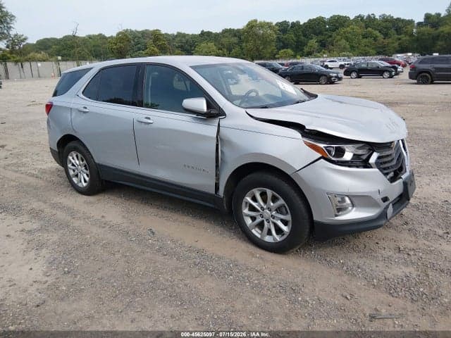 2019 CHEVROLET EQUINOX LT 1