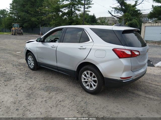 2019 CHEVROLET EQUINOX LT 3
