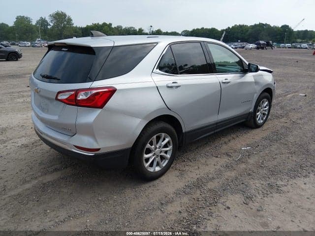 2019 CHEVROLET EQUINOX LT 4