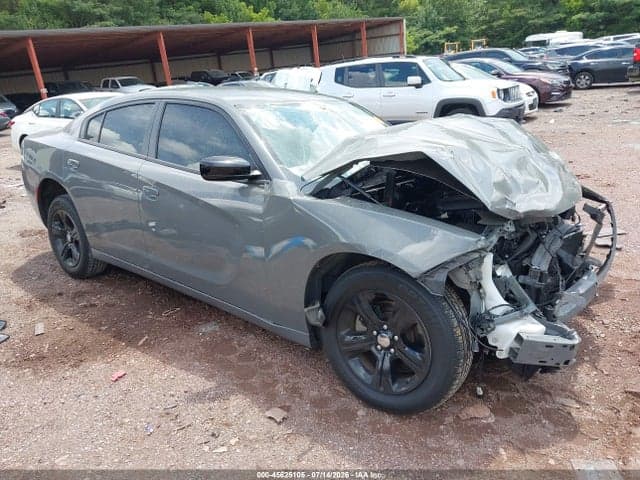 2023 DODGE CHARGER SXT