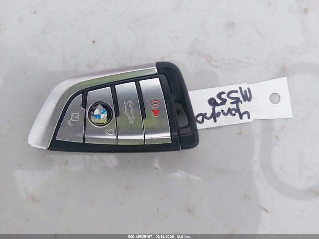 2019 BMW M550I XDRIVE 11
