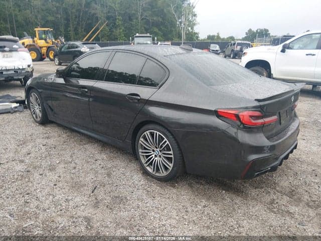 2019 BMW M550I XDRIVE 3