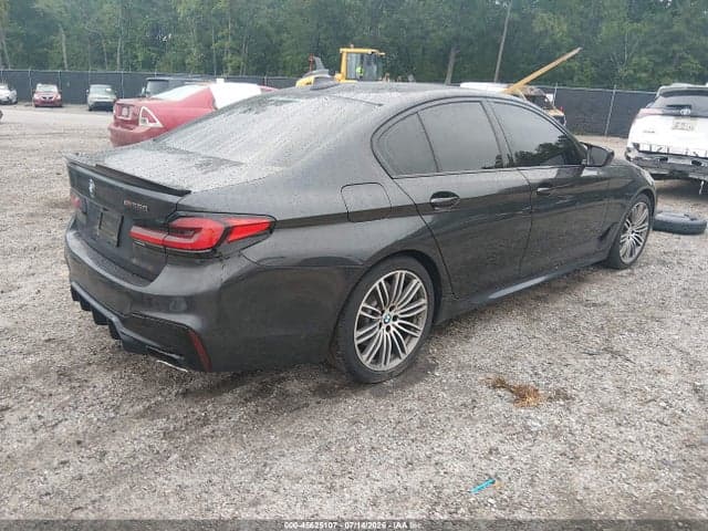 2019 BMW M550I XDRIVE 4