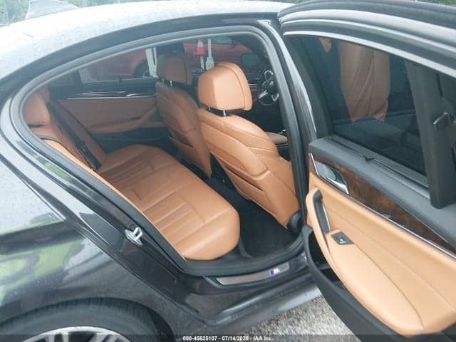 2019 BMW M550I XDRIVE 8