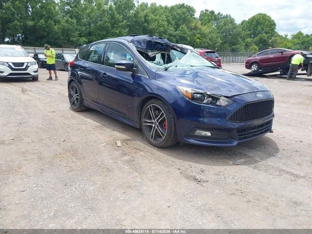 2017 FORD FOCUS ST 1