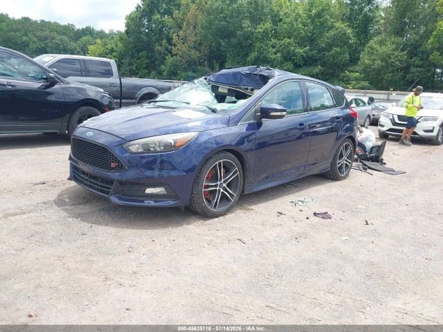 2017 FORD FOCUS ST 2