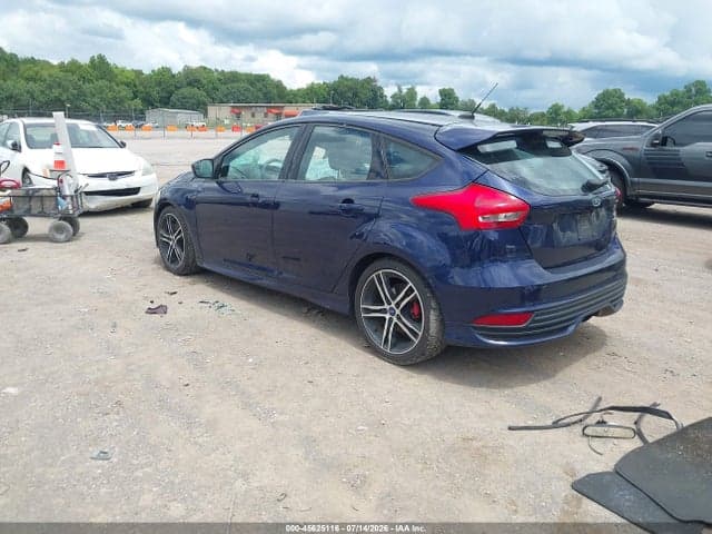 2017 FORD FOCUS ST 3