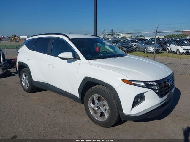 2024 HYUNDAI TUCSON SEL 1
