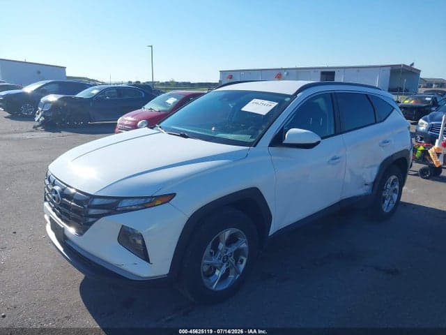2024 HYUNDAI TUCSON SEL 2