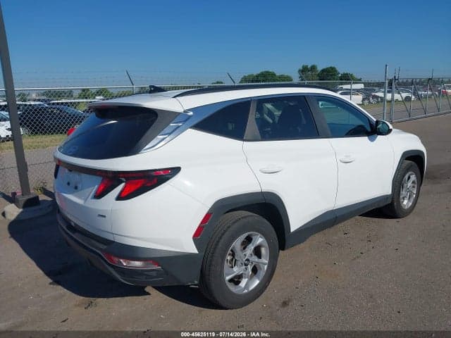 2024 HYUNDAI TUCSON SEL 4