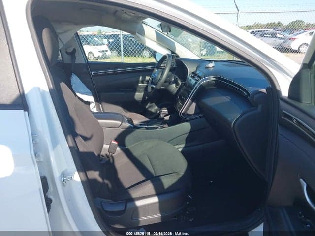 2024 HYUNDAI TUCSON SEL 5