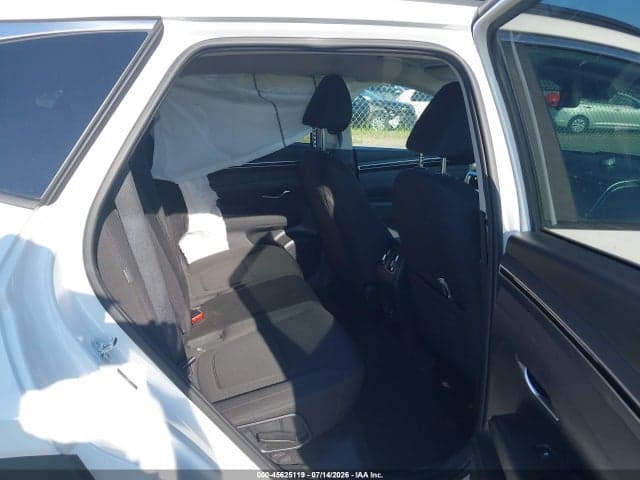 2024 HYUNDAI TUCSON SEL 8