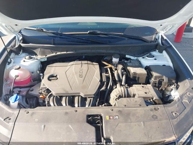 2024 HYUNDAI TUCSON SEL 10