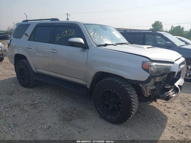 2020 TOYOTA 4RUNNER TRD OFF ROAD - 1