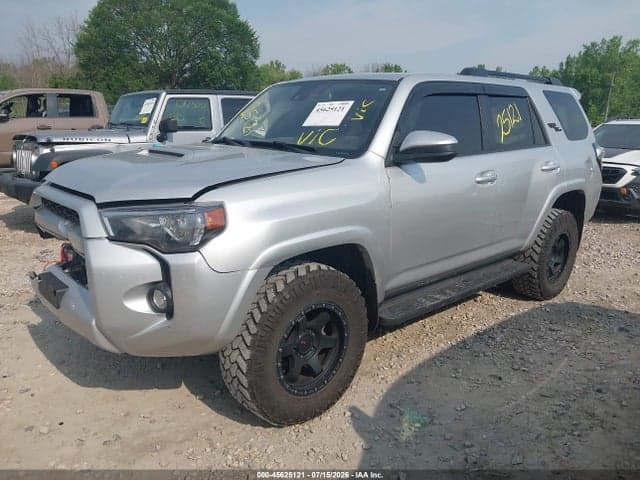 2020 TOYOTA 4RUNNER TRD OFF ROAD 2