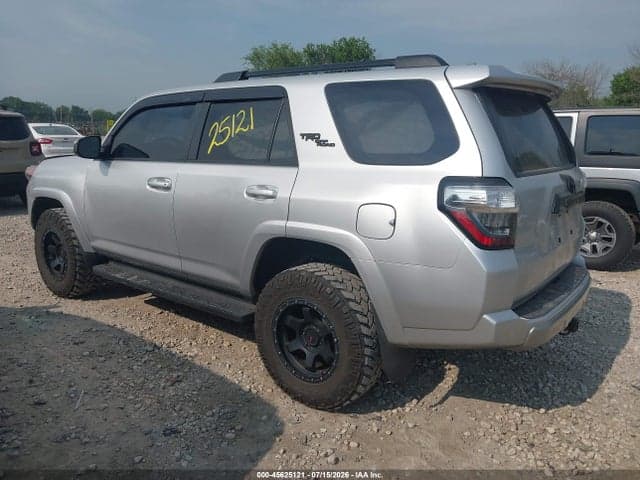 2020 TOYOTA 4RUNNER TRD OFF ROAD 3