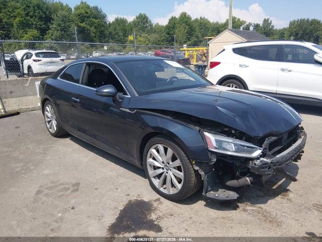 2018 AUDI A5 2.0T PREMIUM 1