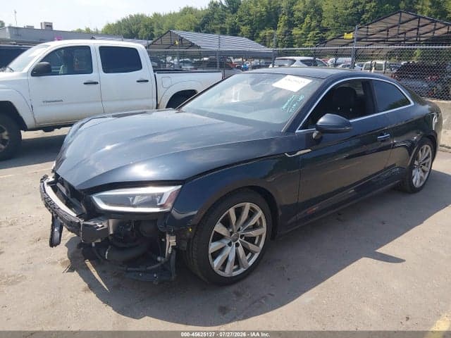 2018 AUDI A5 2.0T PREMIUM 2