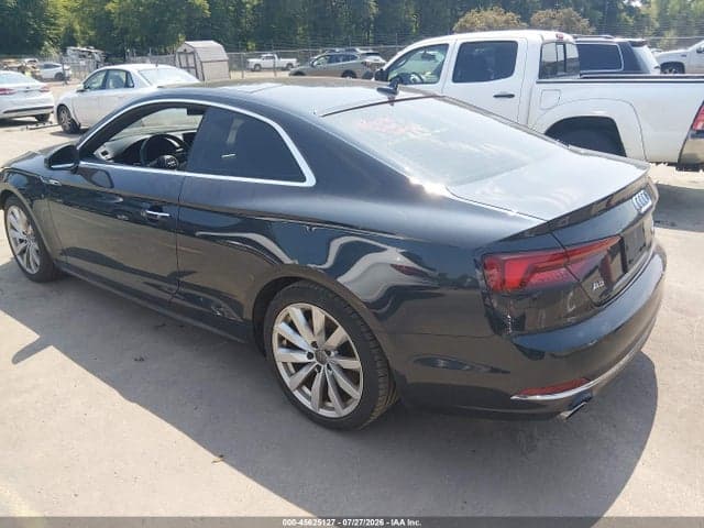2018 AUDI A5 2.0T PREMIUM 3