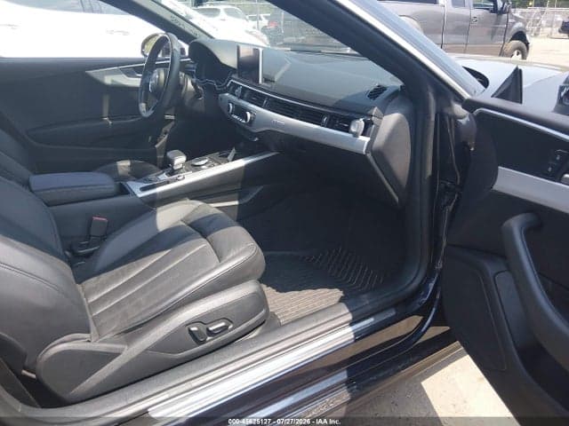 2018 AUDI A5 2.0T PREMIUM 5