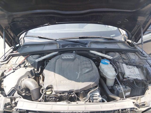 2018 AUDI A5 2.0T PREMIUM 10